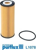 Масляный фильтр Purflux. Артикул L1078