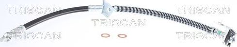 Тормозной шланг Triscan. Артикул 8150 43185