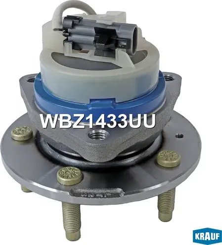 Ступица в сборе (Krauf). Артикул WBZ1433UU