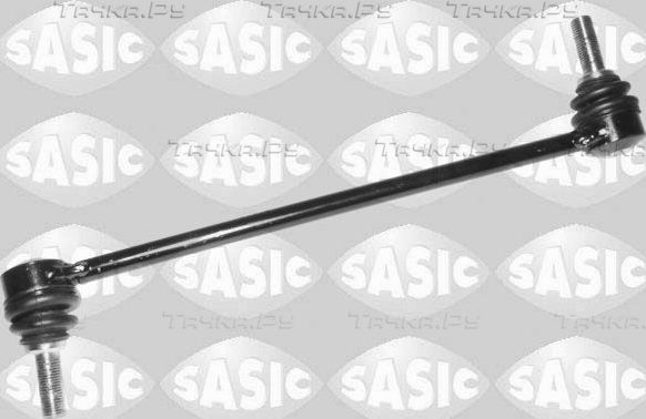 Стойка (тяга) стабилизатора Sasic передняя для Nissan Tiida I 2014-2013. Артикул 2306347