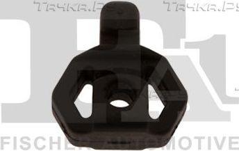 Кронштейн глушителя FA1 (EPDM (Этилен-пропиленовый каучук)) для Renault Scenic II 1999-2003. Артикул 223-714