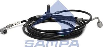 Шланг (трубка) подъема кабины Sampa. Артикул 043.288