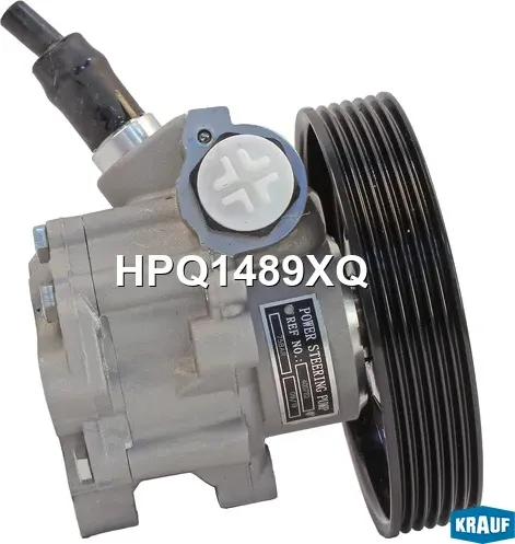 Насос ГУР Krauf Krauf. Артикул HPQ1489XQ