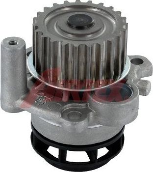 Помпа (водяной насос) Airtex для Audi A1 I (8X) 2012-2012. Артикул 1743