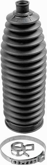 Пыльник рулевой рейки Lemforder передний правый/левый для Opel Combo E 2018-2026. Артикул 38876 01