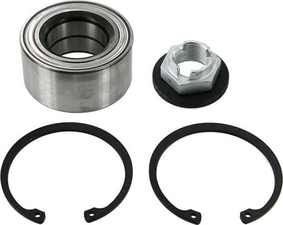 Ступичный подшипник (комплект) SKF передний для Ford Cougar 1998-2001. Артикул VKBA 1480