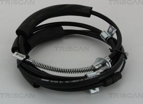 Трос ручника (тросик ручного тормоза) Triscan задний правый для Chrysler Voyager IV 2005-2008. Артикул 8140 80130