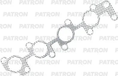 Прокладка выпускного коллектора (Patron). Артикул PG52182