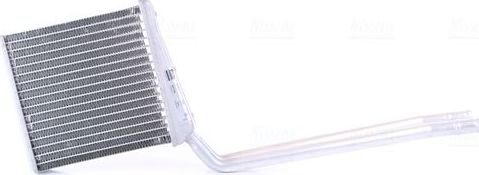 Радиатор отопителя (печки) Nissens для Mercedes-Benz A-Класс I (W168) 1997-2004. Артикул 707217