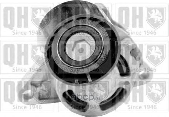 Натяжной ролик, поликлиновой ремень (QH). Артикул QTA1366