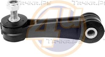 Стойка (тяга) стабилизатора 4U передняя для SEAT Toledo II 1998-2006. Артикул AU-F-98106