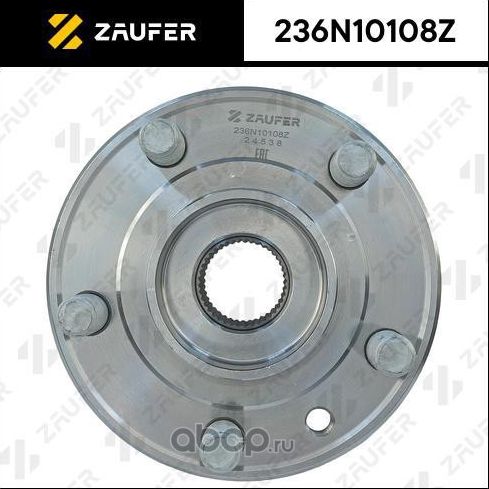 Подшипник ступицы (Zaufer). Артикул 236N10108Z