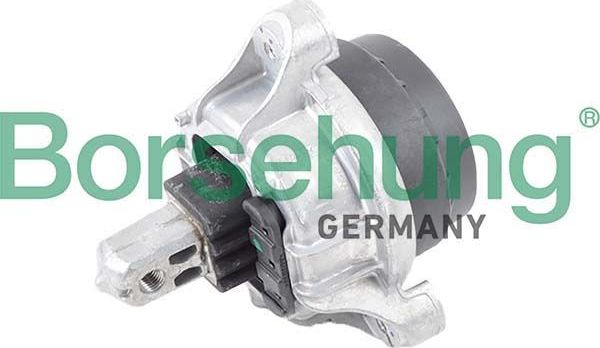 Подушка (опора) двигателя Borsehung. Артикул B12604