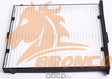 Фильтр салонный BRONCO BRC 0825 AC 407E) Bronco. Артикул BRC0825