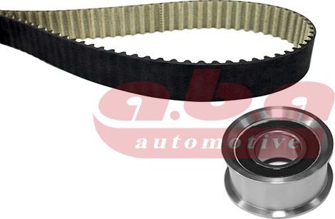 Ремень ГРМ с роликами (комплект) ABA. Артикул YK341111