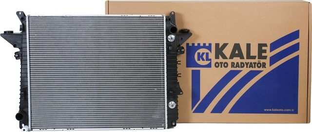 Радиатор охлаждения двигателя (Kale). Артикул 354975