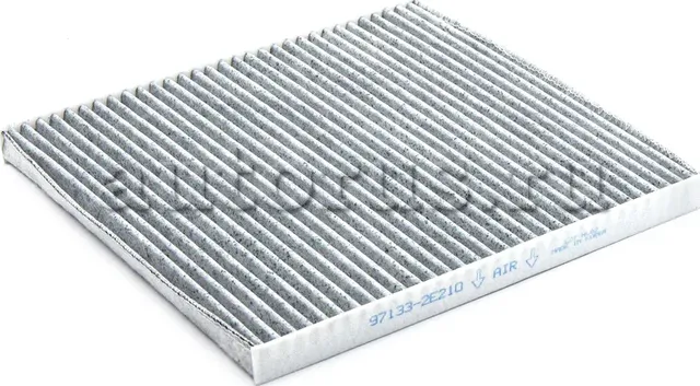 Фильтр салонный (угольный) PARTS-MALL PMA-C11 Parts-Mall. Артикул PMA-C11