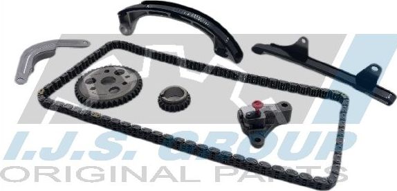 Цепь ГРМ IJS Group. Артикул 40-1023FK