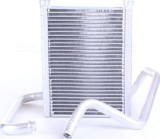 Радиатор отопителя (печки) Nissens. Артикул 707178