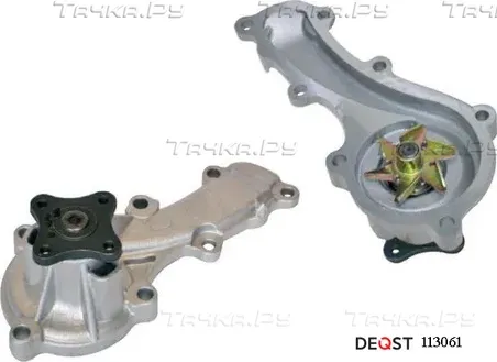 Насос водяной NISSAN ALMERA II (N16) Седан 07.00-11.06 1.5 (Deqst) Deqst. Артикул 113061