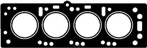 Прокладка ГБЦ Glaser для Opel Vectra A 1988-1995. Артикул H07929-00
