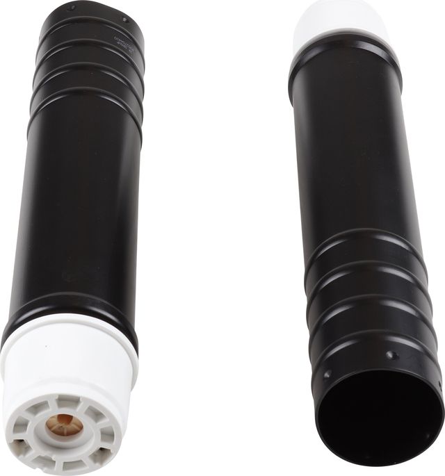 Комплект отбойников и пыльников амортизаторов (стоек) JP Group задний для Renault Clio IV 2012-2019. Артикул 4352704410