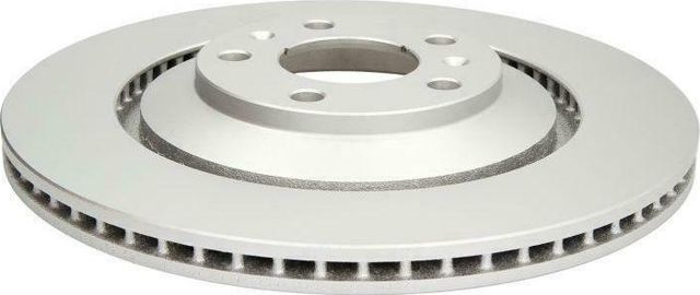 Тормозной диск Bosch задний для Bentley Continental Flying Spur 2005-2010. Артикул 0 986 479 591