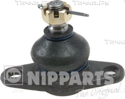 Шаровая опора Nipparts передняя правая/левая нижняя для Toyota MR2 II (W20) 1989-2000. Артикул J4862025