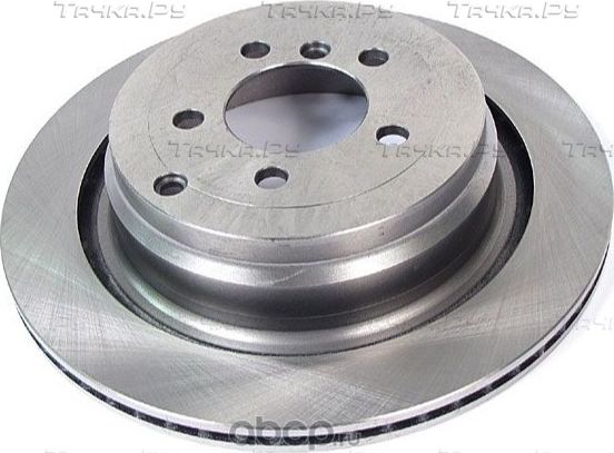 Тормозной диск Land Rover задний для Land Rover Range Rover III 2002-2012. Артикул LR031844