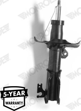 Амортизатор Monroe Original (Gas) передний левый для Mazda Premacy I (CP) 2001-2005. Артикул G16350