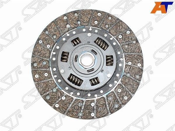 Диск сцепления NISSAN ATLASPATHFINDERTERRANO TD2 (SAT). Артикул ST3010091F24