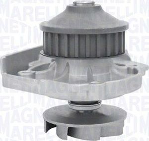 Помпа (водяной насос) Magneti Marelli для Fiat Strada 1999-2026. Артикул 352316170286