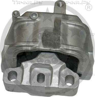 Подушка (опора) двигателя Optimal правая для Skoda Octavia A5 2004-2013. Артикул F8-6531