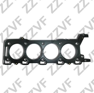 Прокладка ГБЦ ZZVF левый для Land Rover Discovery III 2004-2009. Артикул ZVBZ0020
