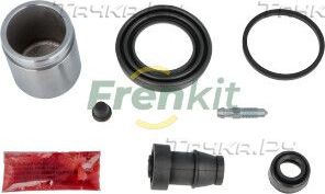 Ремкомплект тормозного суппорта Frenkit задний для Lexus GS III 2005-2011. Артикул 243952