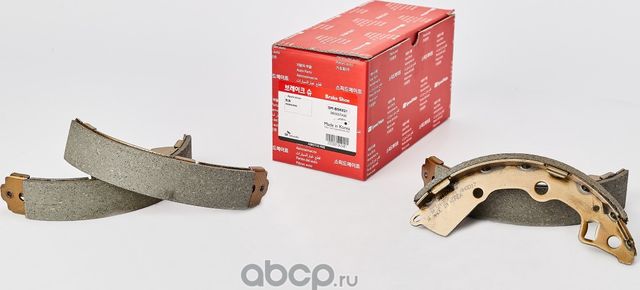 Тормозные колодки SpeedMate. Артикул SM-BSK021