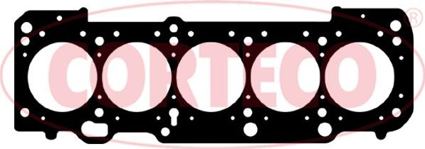 Прокладка ГБЦ Corteco (Металл) для Audi S2 I 1990-1996. Артикул 415552P