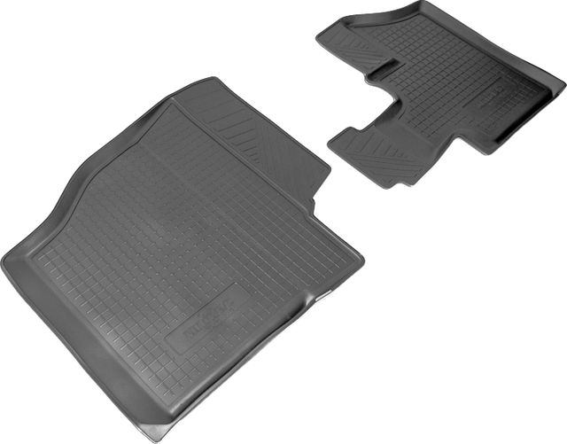 Коврики Норпласт для салона Hyundai HD120 2006-2026. Артикул NPL-Po-31-161