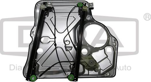 Стеклоподъемник DPA. Артикул 88371796902