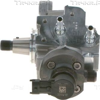 Топливный насос высокого давления (ТНВД) Bosch для Citroen C5 Aircross I 2018-2026. Артикул 0 445 010 760