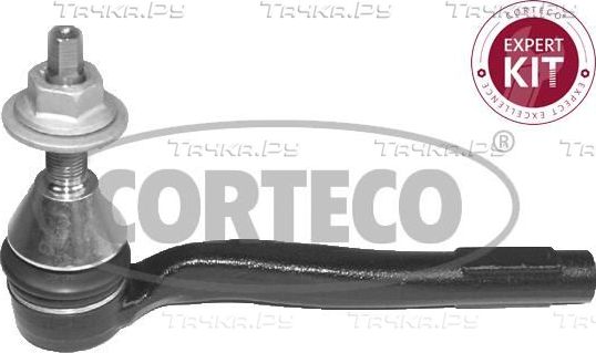 Наконечник рулевой тяги Corteco. Артикул 49421709