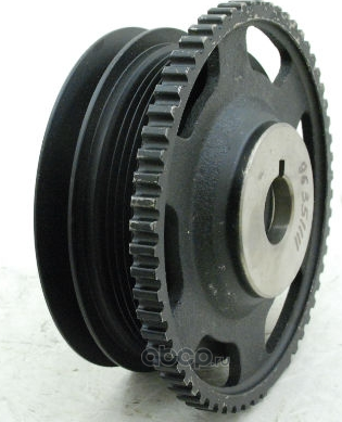 Шкив коленвала General Motors. Артикул 96351111