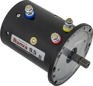 Мотор для лебёдки Runva EWB9500S24V. Артикул MotorForEWB9500S24V