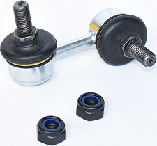 Стойка (тяга) стабилизатора ASAM передняя левая для Hyundai Matrix I 2001-2010. Артикул 33979