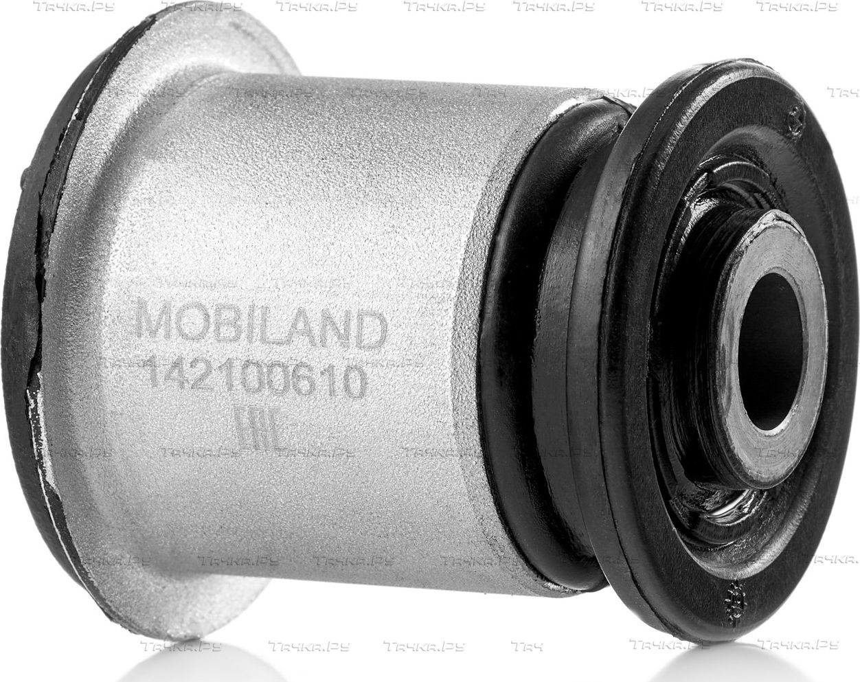 Сайлентблок переднего рычага подвески Mobiland. Артикул 142100610