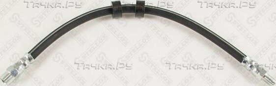Тормозной шланг Stellox задний правый для Opel Senator A 1985-1987. Артикул 27-00073-SX
