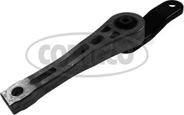 Опора (подушка) двигателя Corteco задняя для Audi A3 II (8P) 2007-2013. Артикул 80001835