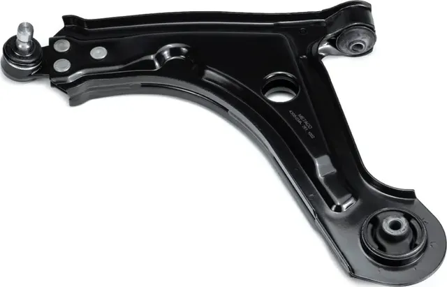 Рычаг CHEVROLET LACETTI 04- перед.подв.лев. (Metaco) Metaco. Артикул 4300034L