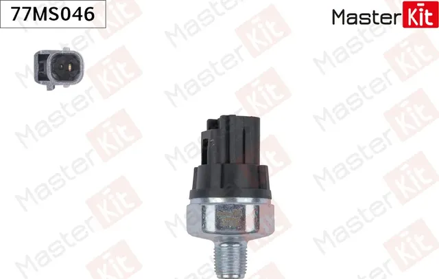 77MS046 Датчик  давление масла\ SUBARU FORESTER/LEGASY/OUTBACK 2.5 08-> (Master KIT). Артикул 77ms046