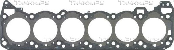 Прокладка ГБЦ Elring для Nissan Patrol Y61 1997-2000. Артикул 920.534
